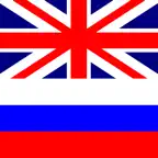 English Russian Dictionary + iOS Icon