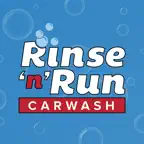 Rinse’n’Run Car Wash iOS Icon