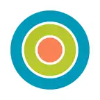 Tower of Hanoi - Top View iOS Icon