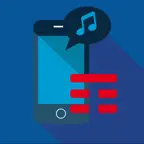 TIM Music Som de Chamada iOS Icon
