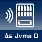AsReader JVMA D iOS Icon