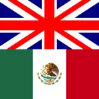 English Mexican Dictionary + iOS Icon