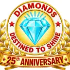 Diamonds International School iOS Icon