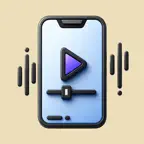 M3Player: M3U IPTV Player iOS Icon
