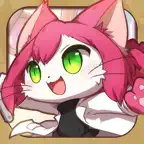 キャットバスターズ - collections - iOS Icon