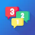 I Can Count to Ten iOS Icon