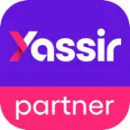 Yassir Courier Partner iOS Icon