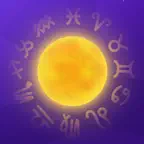 Daily Astrology - JP iOS Icon