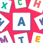 Get Word — сollect words! iOS Icon