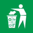 垃圾分类查询 - 垃圾管理回收分类助手 iOS Icon