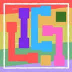 Point Connect - Dot Merge iOS Icon