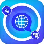 Type & Translate Keyboards iOS Icon