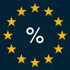 VAT Calc % icon