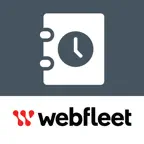 Webfleet Logbook Icon