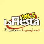 LaFiesta 98.5 Spanish Hits iOS Icon