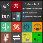 Scientific Calculator Pro++ iOS Icon