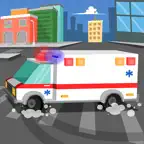 Ambulance Simulator iOS Icon