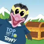 Toppy's Treasure Hunt iOS Icon
