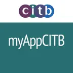 myAppCITB iOS Icon