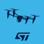 ST BLE Drone iOS Icon