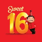 Chowman Food Delivery iOS Icon