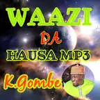 Waazi Da Hausa MP3 iOS Icon