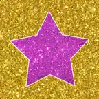 Glitter Effect Sparkle Effects iOS Icon