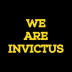 We Are Invictus Icon