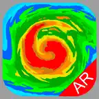 Radar AR - Augmented Reality iOS Icon