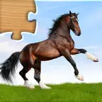 Animal Puzzle for Toddlers 3+ iOS Icon