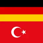 German Turkish Dictionary + iOS Icon