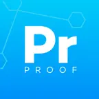 PROOF + iOS Icon