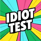 Idiot Test - Quiz Game iOS Icon