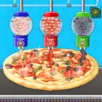 Factory Pizza Cooking Game iOS Icon