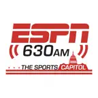ESPN 630 AM iOS Icon