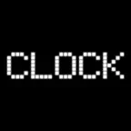 Digital LED Clock iOS Icon