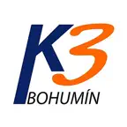 K3 Bohumín iOS Icon