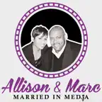 Allison & Marc iOS Icon