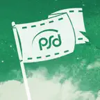 PSD Bank Kino iOS Icon