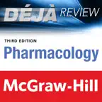 Deja Review: Pharmacology, 3/E iOS Icon