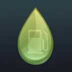 Benzin Manager iOS Icon