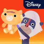 The Lion King Stickers iOS Icon