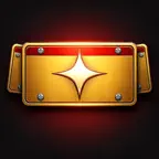 Vanity Plate Idea Generator iOS Icon