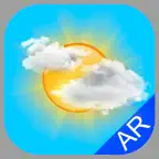 Weather AR Pro - Doppler Radar iOS Icon