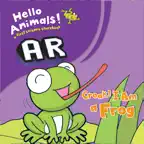 Croak! I Am a Frog AR iOS Icon