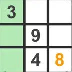 Classic Sudoku - 9x9 Puzzles iOS Icon