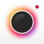 Vintage Video VHS Photo Editor iOS Icon