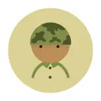 Test d'Aptitude Pour l'Armée iOS Icon