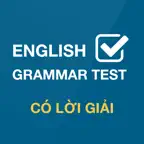 Bài Tập Ngữ Pháp Tiếng Anh SVO iOS Icon