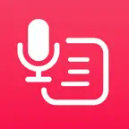 Transcribe Recorder - Memo iOS Icon
